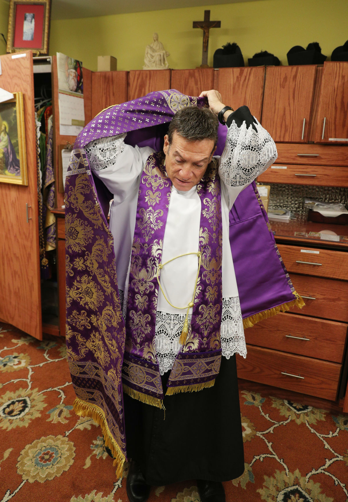 Priest